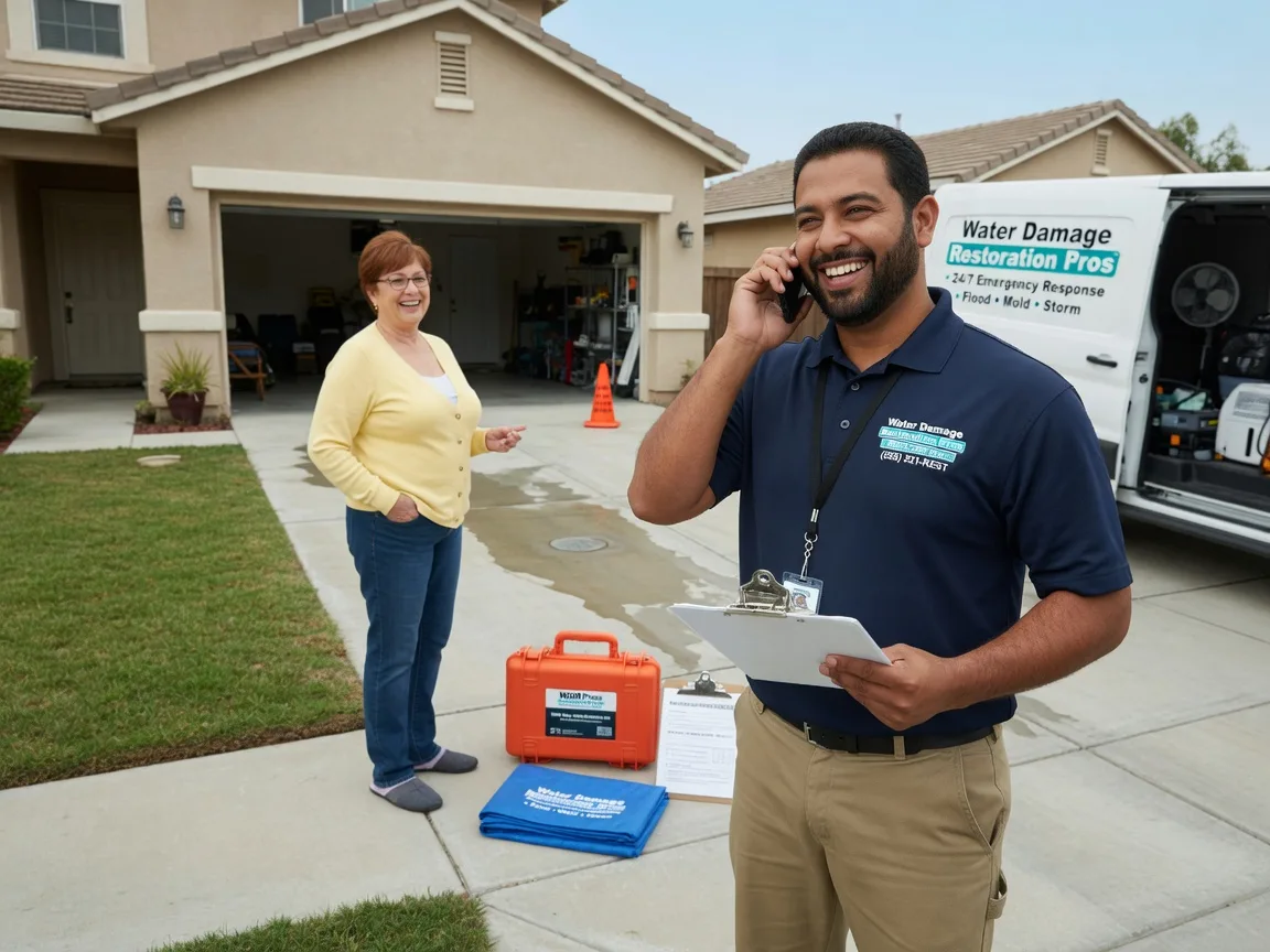 Water Damage Restoration Putnam, TX FAQs